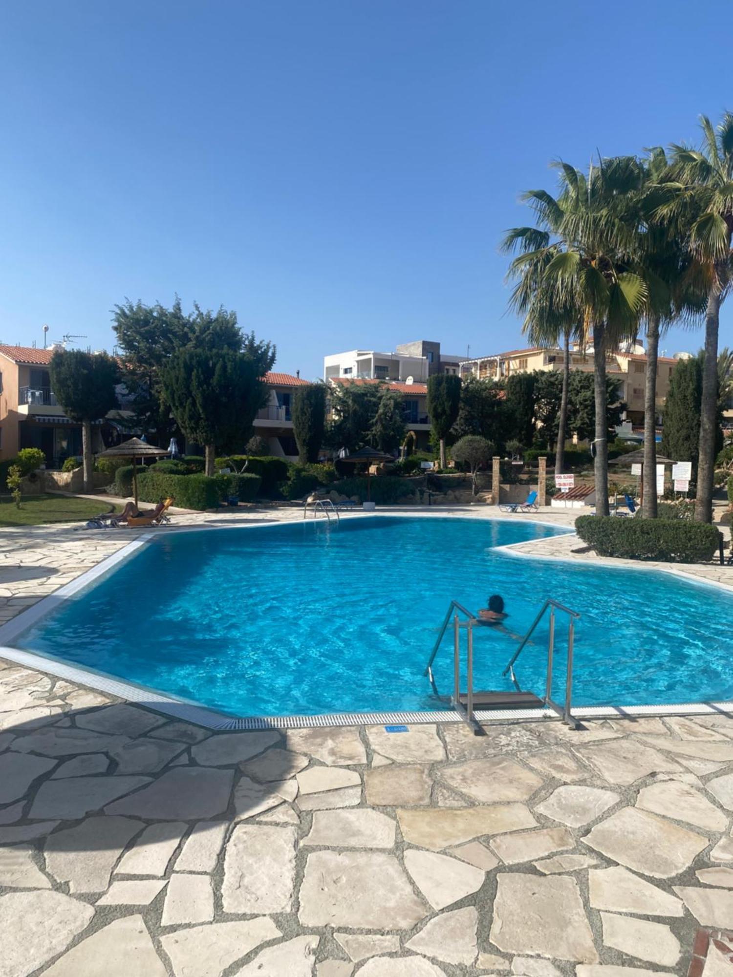 Newly Renovated- Regina Gardens 1, Venus Beach 500 M, Sea&Sunsets View, License Ooo7141 Paphos Exterior photo